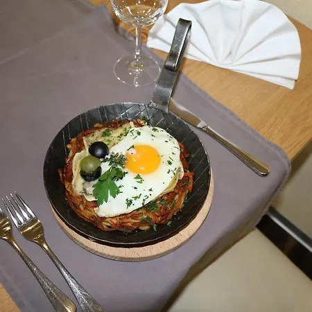 Hotel Restaurant Roessli