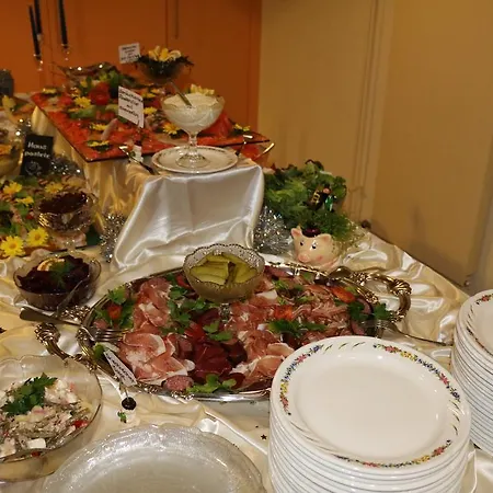 Restaurant Roessli Hotel Uetendorf