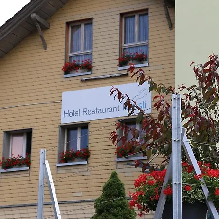 Restaurant Roessli