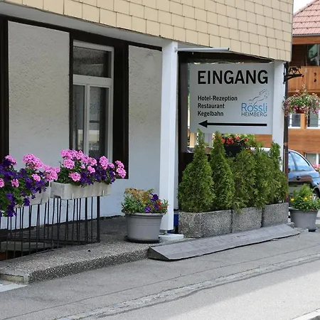 Restaurant Rössli
